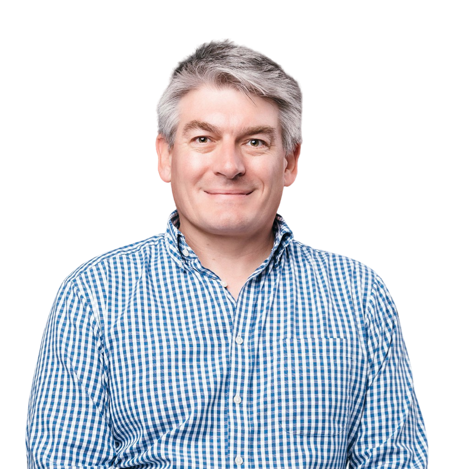 Simon Nash HR Director